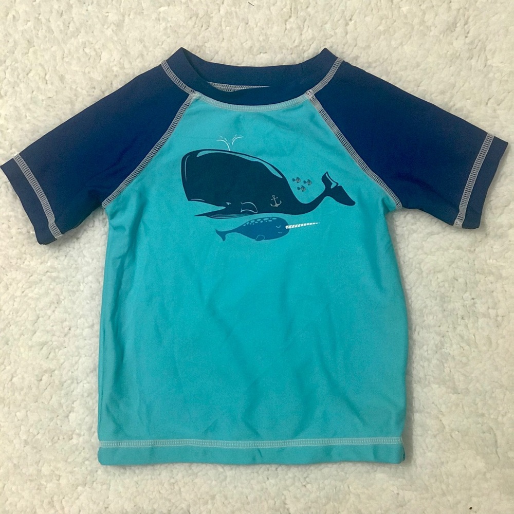 Circo Baby Rash Guard